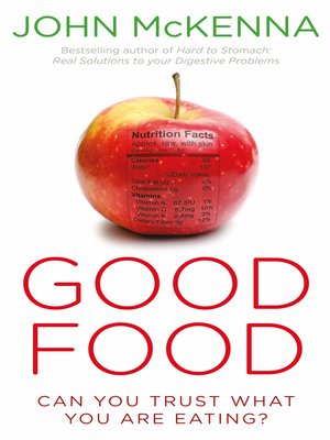 cover image of Good Food